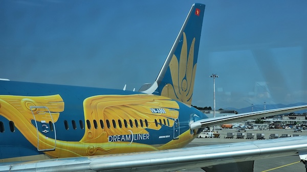 vietnam airlines malpensa