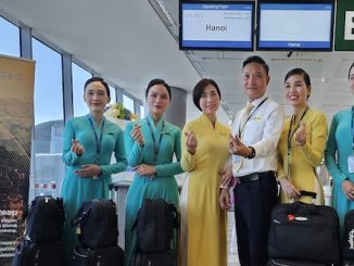 Malpensa milano vietnam airlines