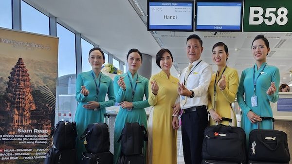 Malpensa milano vietnam airlines