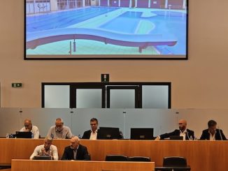 gallarate piscina moriggia commissione
