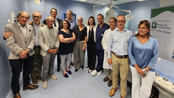 Gallarate ospedale nuovi medici