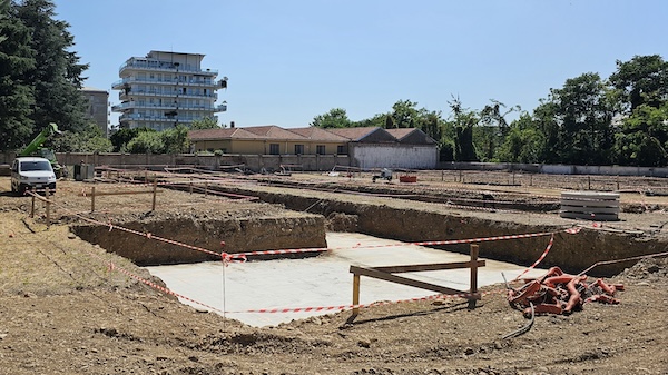 Gallarate nuova lidl supermercato