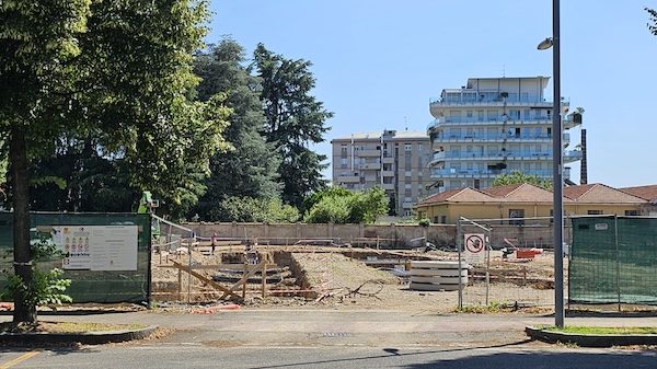 Gallarate nuova lidl supermercato