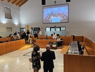 Gallarate consiglio comunale serati