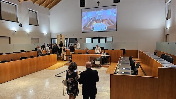 Gallarate consiglio comunale serati