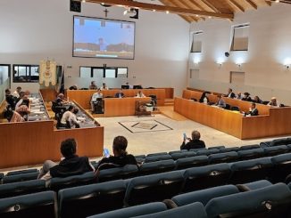 gallarate bilancio forza italia