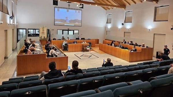 gallarate bilancio forza italia