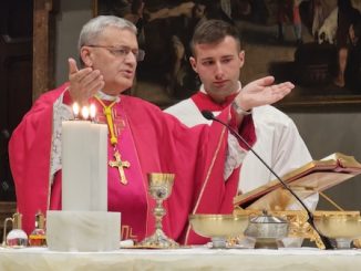 Gallarate monsignor festa migranti