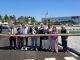 Gallarate inaugurata nuova rotonda
