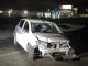 sanvittoreolona incidente ubriaco rotonda