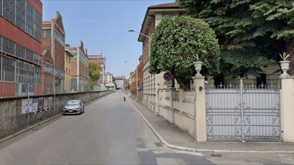 Legnano via Alberto da Giussano