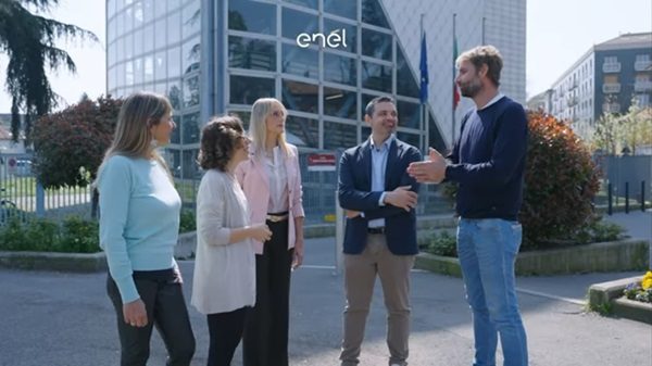 legnano enel video illuminazione