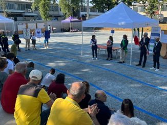 turbigo piazza inaugurazione progettospugna