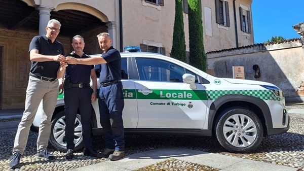 turbigo sicurezza polizialocale