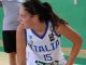 turbigo basket nazionale under15 carlotta fiani