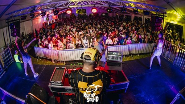 rugby sound festival legnano