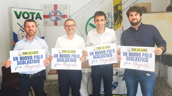 magenta scuola lega cittàmetropolitana