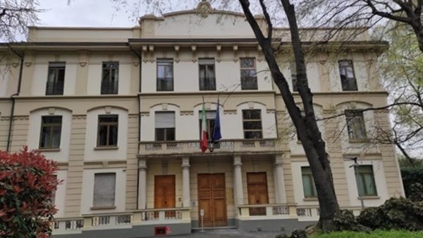 corte dei conti sezione Lombardia Milano