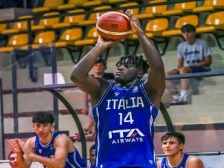 Varese Elisee Assui Italbasket