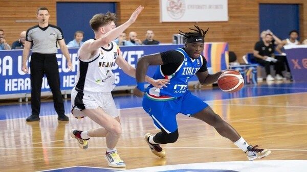 Italbasket Varese Elisee Assui