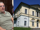 Biandronno Porotti Villa Borghi