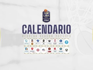 Openjobmetis Varese LBA Campionato