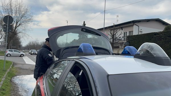 carabinieri controlli