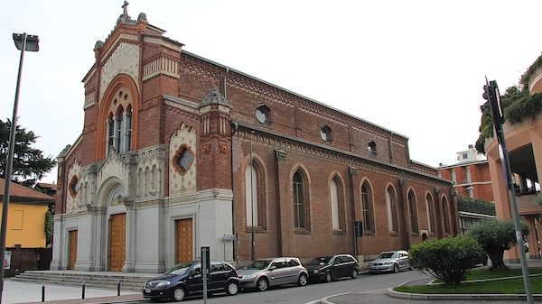 gallarate monastero san francesco