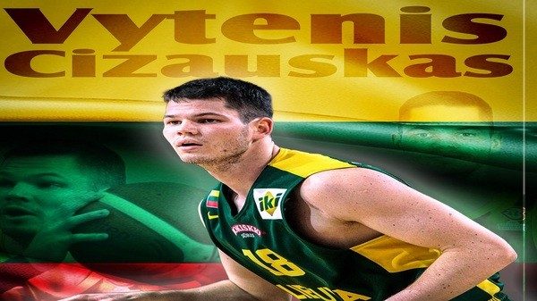 Cizauskas Legnano Knights