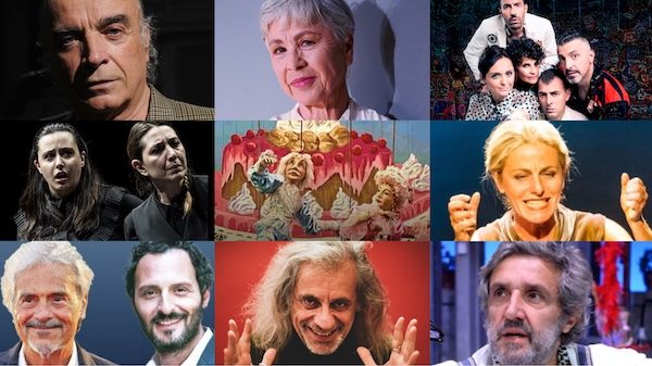 Gallarate teatro stagione arti