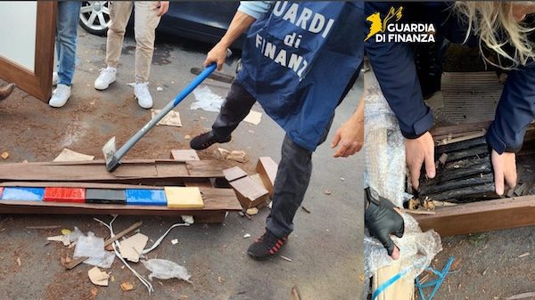 gaggiolo arresti spaccio boschi