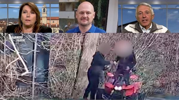 sesto calende droga sindaci