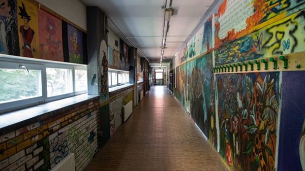 Cornaredo scuola Curiel