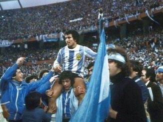Daniel Bertoni Argentina Samarate