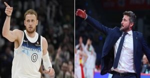 Di Vincenzo Pozzecco Italbasket