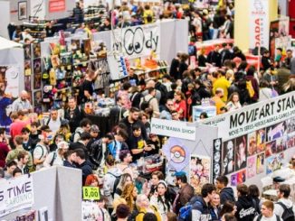 Milano comics games fiera