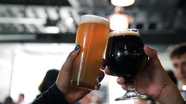 birra calrsberg analcolica Giornata