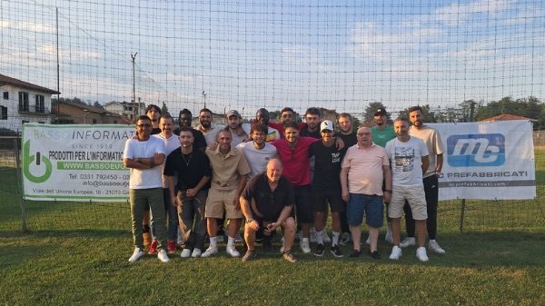 gallarate azalee calcio categoria