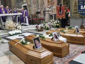 gravellona funerali bare