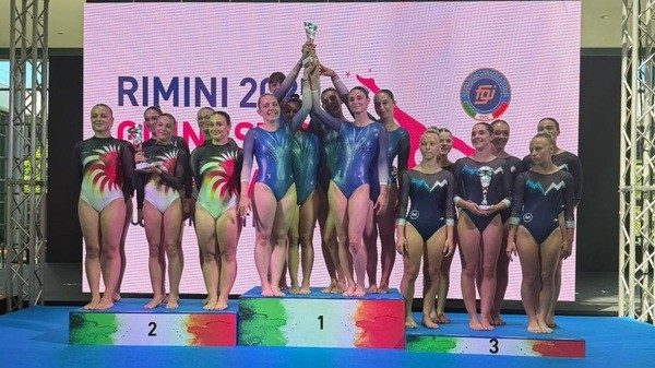 ProPatria Ginnastica GAF Silver