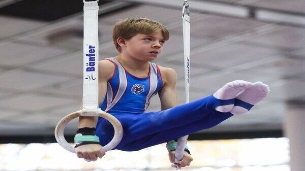 ProPatria Bustese Canzi ginnastica