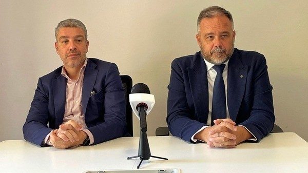 Varese Football Club conferenza stampa
