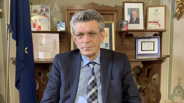 Gorla sindaco Landoni
