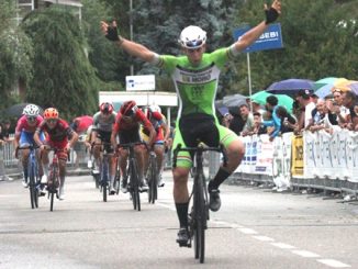 ciclismo premio arno gris