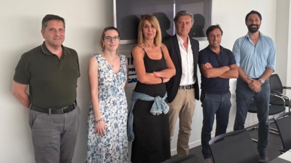 Abiconf Varese presidente Visca