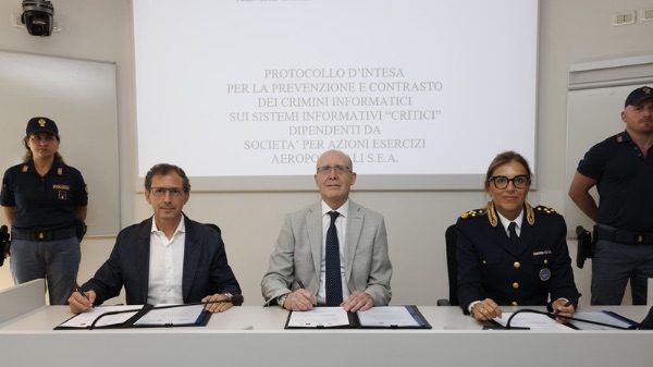 malpensa sea polizia aeroporto