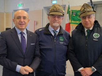 Varese alpini prefetto pasquariello