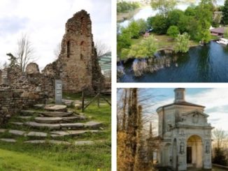 Sacro monte virgina Castelseprio
