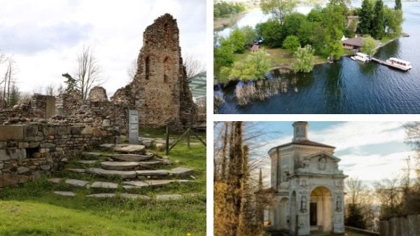 Sacro monte virgina Castelseprio