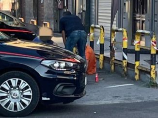 somma disordini marocchino ubriaco